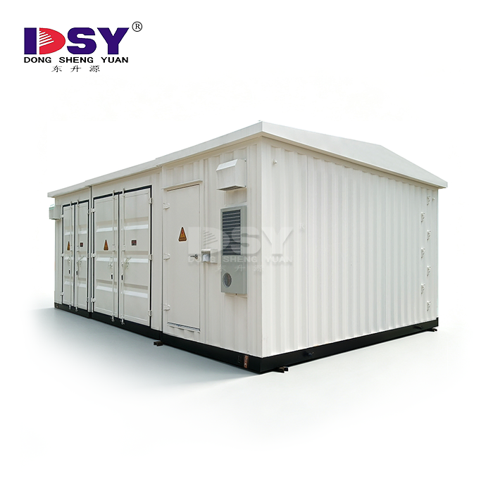 PV Prefabricated Substation PV Prefabricated Substation
